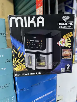 Mika Digital Air Fryer