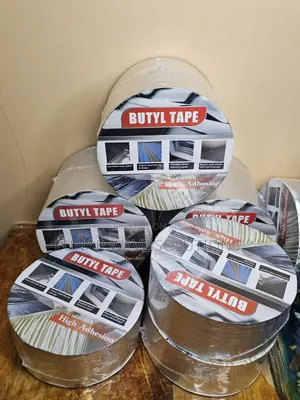 Butyl Waterproofing Tape 10cm by 5m