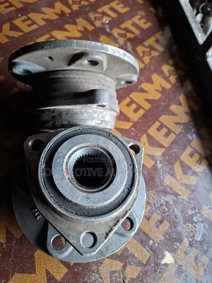 Fornt Hub Volkwagen Touran