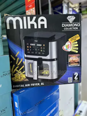 Mika 8litres Air Fryer