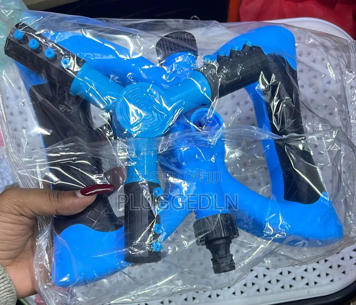 3 Arm Water Sprinkler for Irrigation