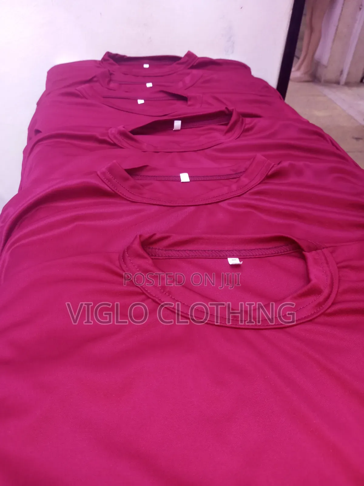 Wholesale Maroon Campaign Shirts