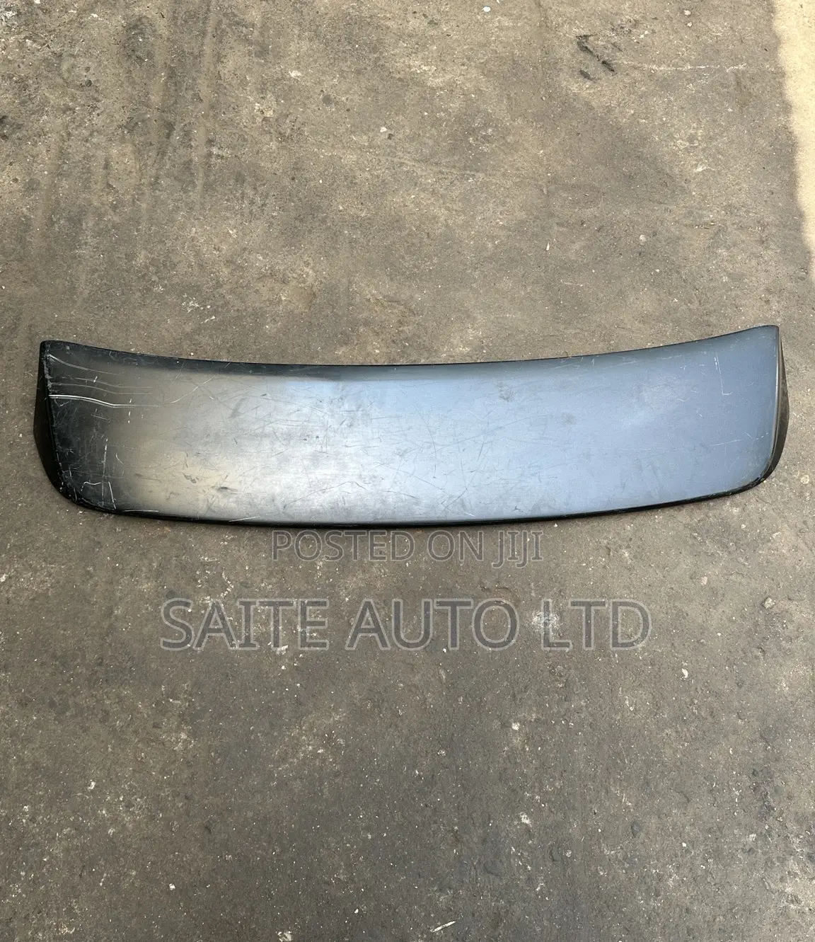 Roof Spoiler