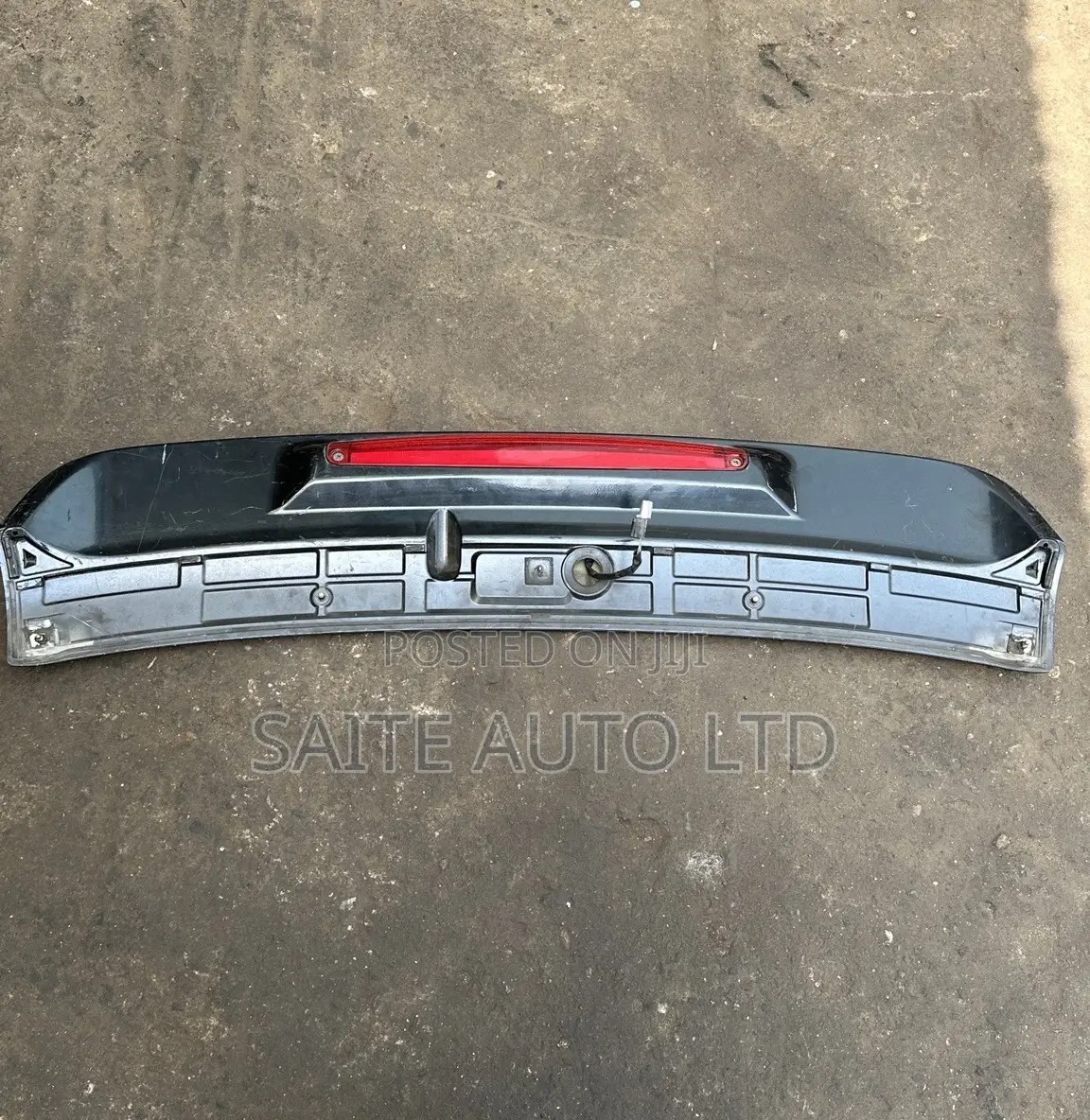 Roof Spoiler