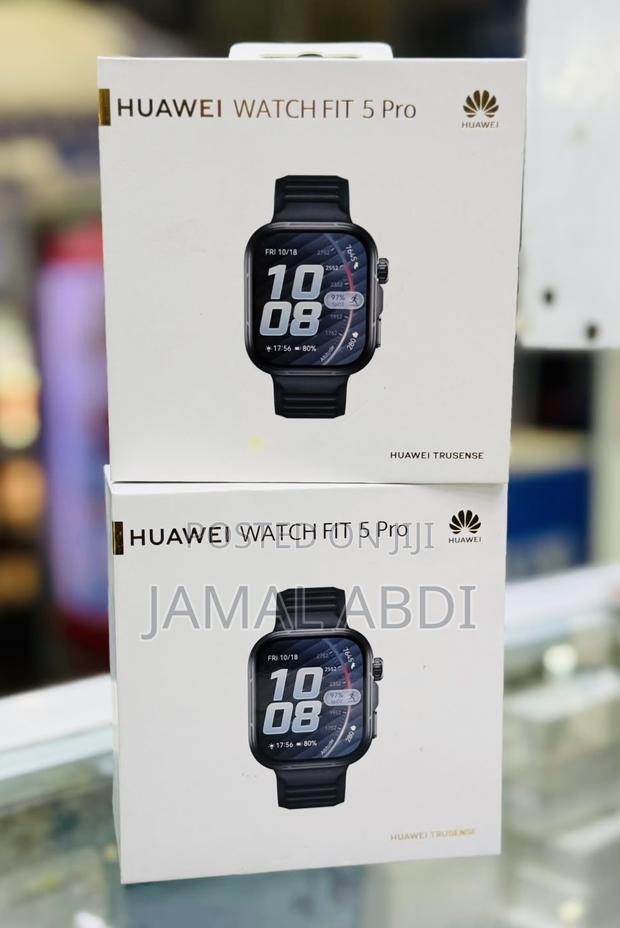 Huawei Watch Fit 5 Pro