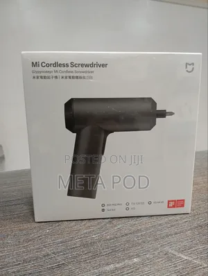 Mi Cordless Screwdriver