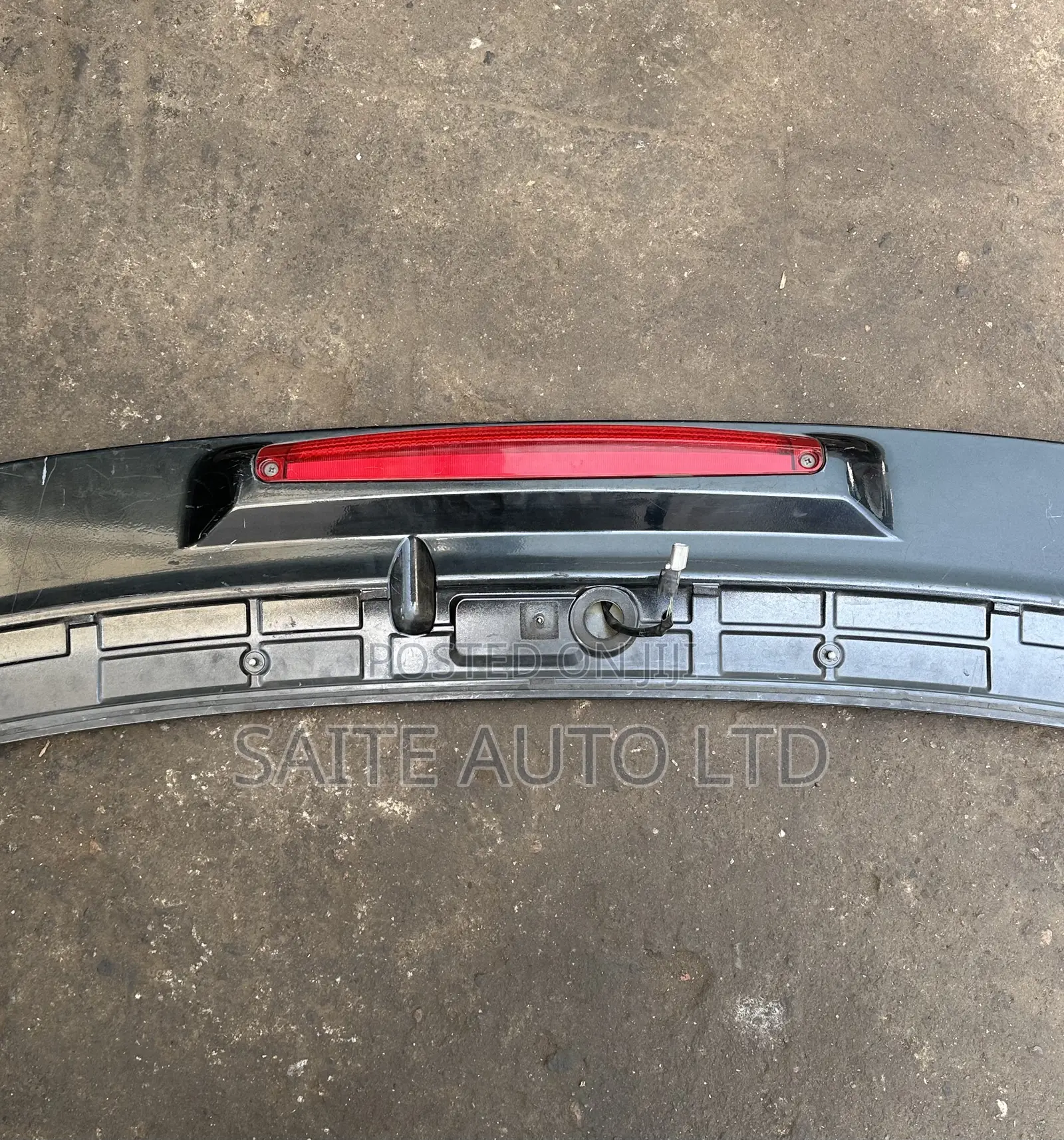 Roof Spoiler