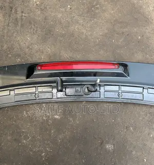 Roof Spoiler