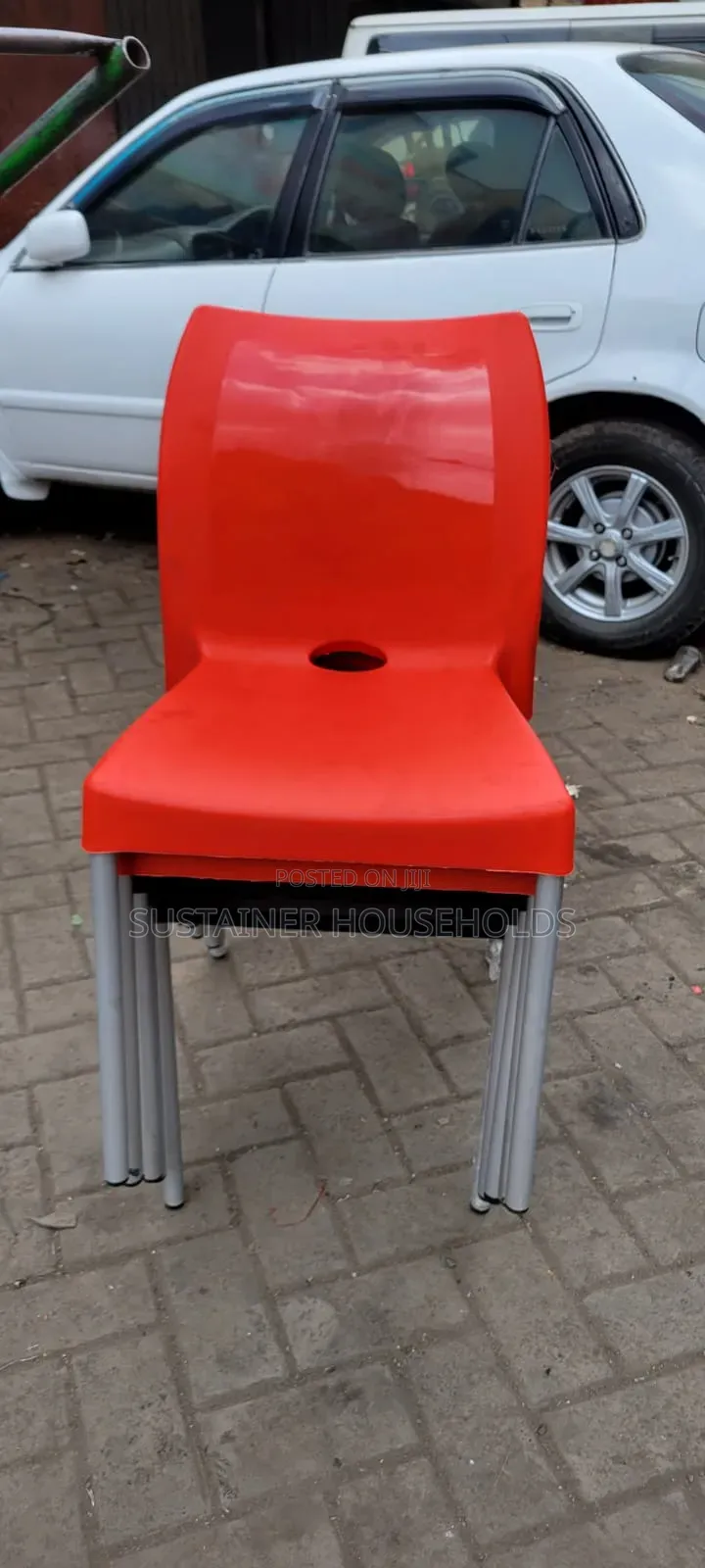 Junior School Plastic Chairs