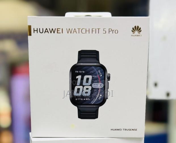 Huawei Watch Fit 5 Pro - thumbnail 2
