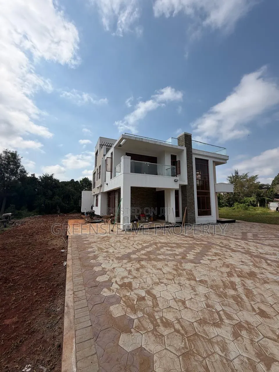 4bdrm House in Karen for rent