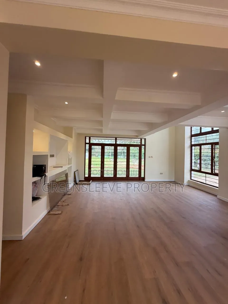 4bdrm House in Karen for rent