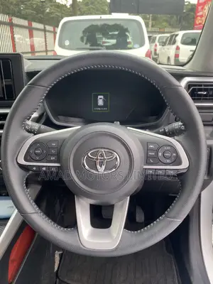 Toyota Raize 2020 White