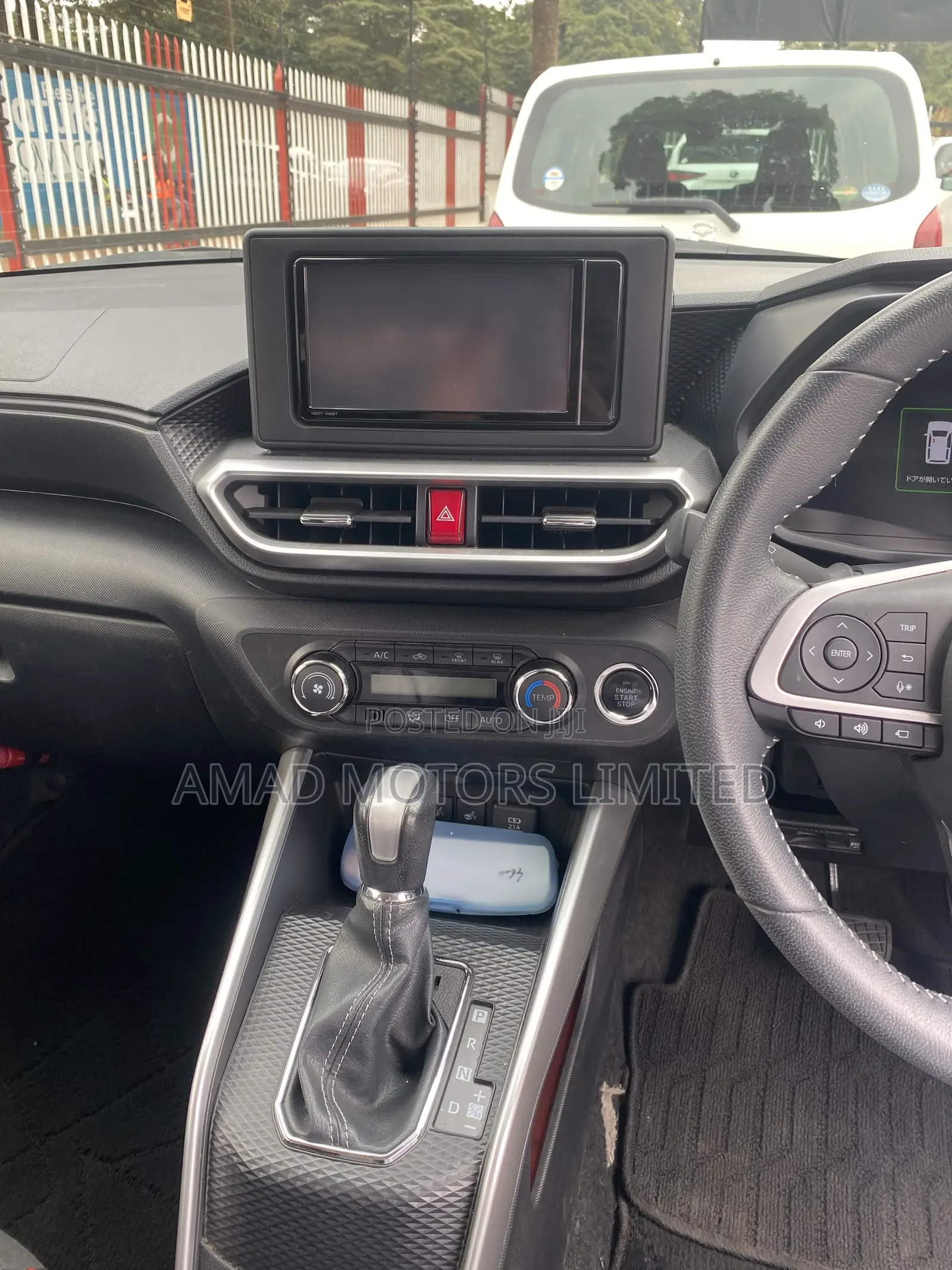 Toyota Raize 2020 White