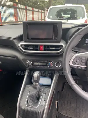 Toyota Raize 2020 White