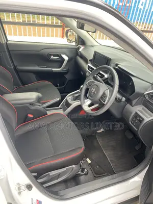 Toyota Raize 2020 White