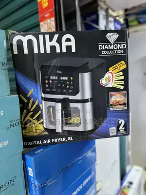 Digital Air Fryer