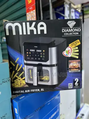Digital Air Fryer