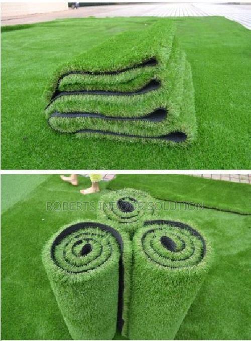 Zero Maintenance 30mm Grass Carpet