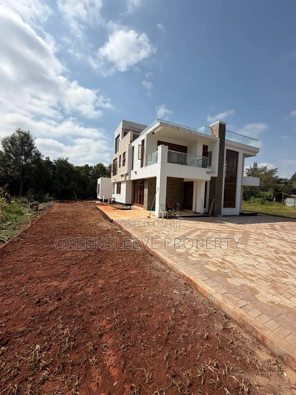4bdrm House in Karen for rent