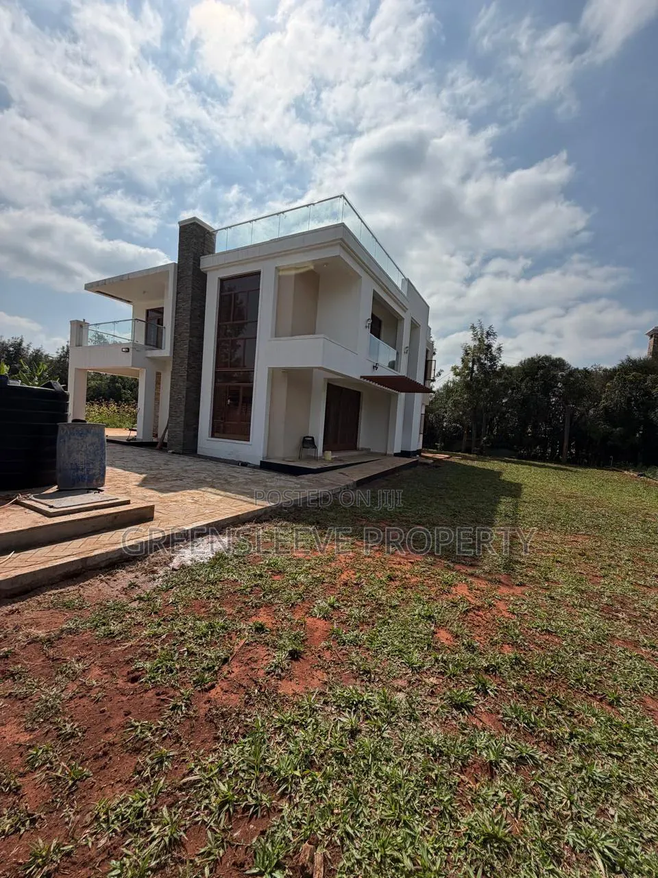 4bdrm House in Karen for rent