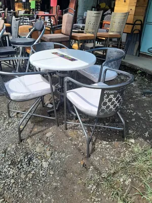 Restaurant and Bar Table and Chairs