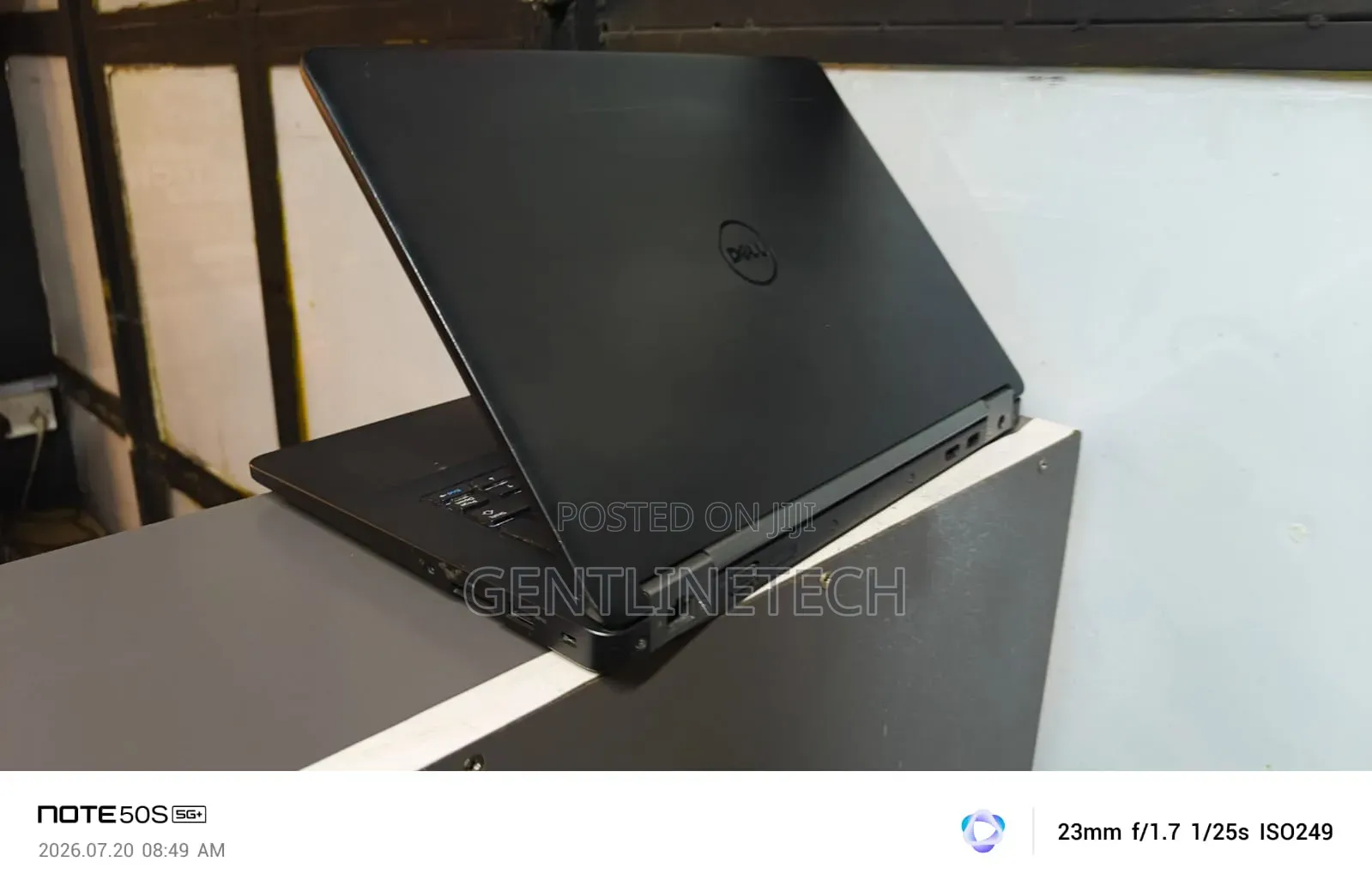 Laptop Dell Latitude 14 E5470 8GB Intel Core i5 HDD 128GB