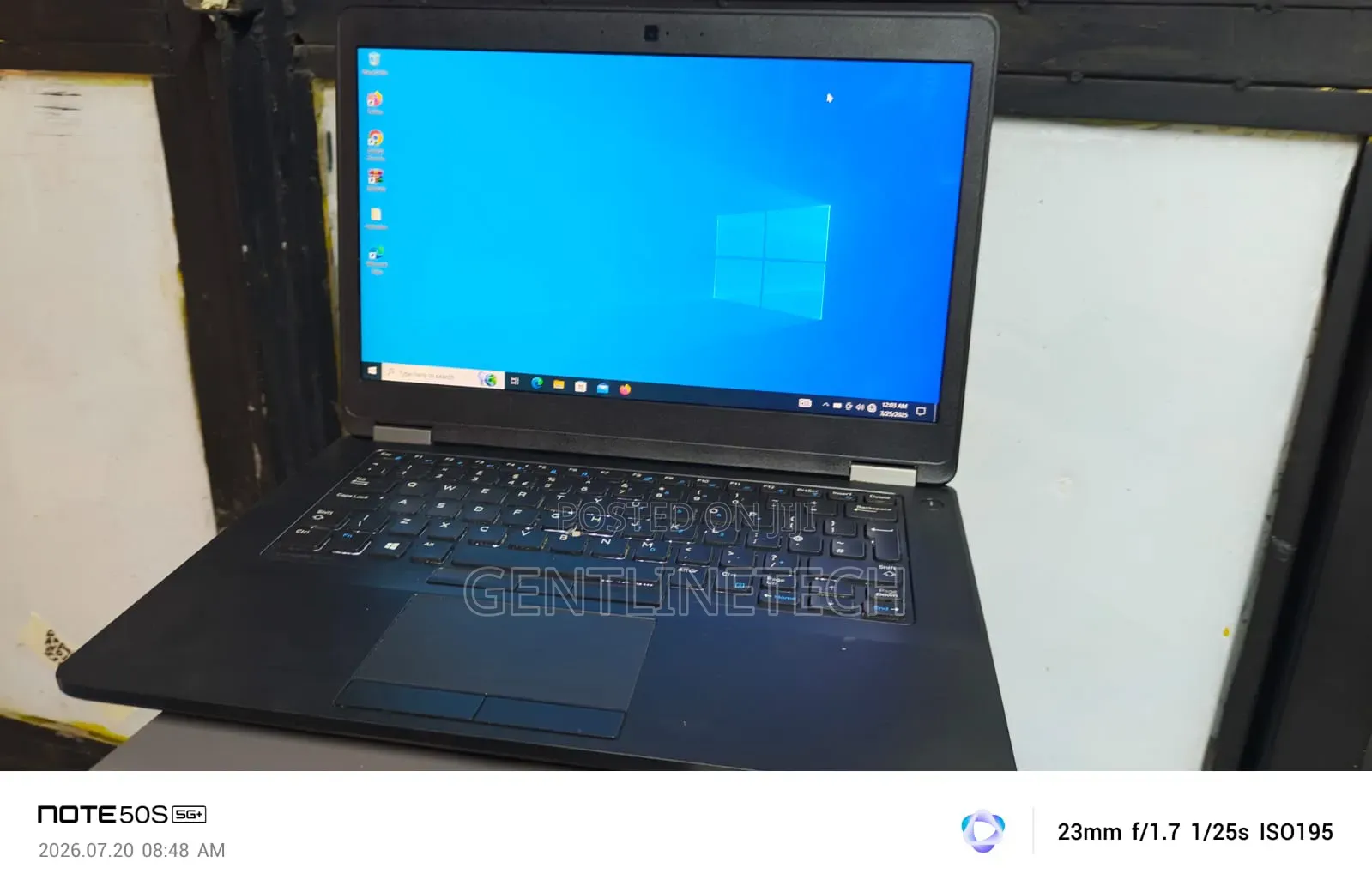 Laptop Dell Latitude 14 E5470 8GB Intel Core i5 HDD 128GB