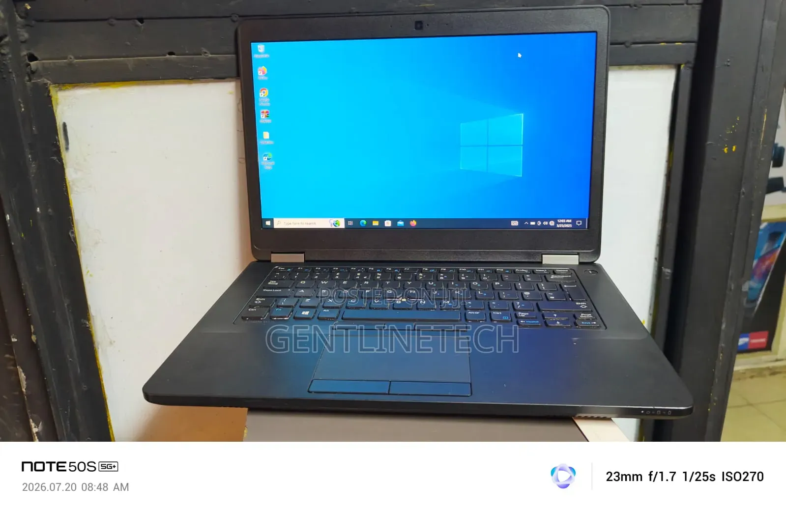 Laptop Dell Latitude 14 E5470 8GB Intel Core i5 HDD 128GB