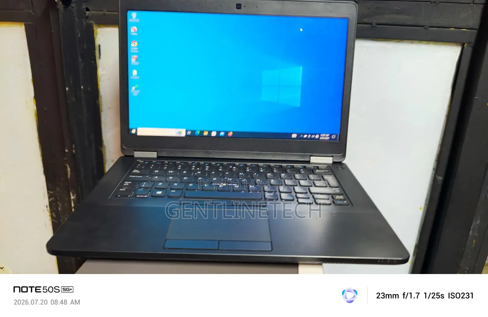 Laptop Dell Latitude 14 E5470 8GB Intel Core i5 HDD 128GB
