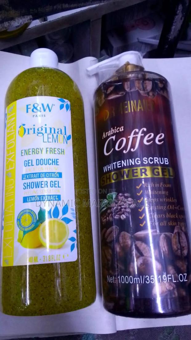 Exfoliating Showergel 2 in 1 - thumbnail 2