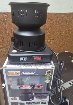 Reki Hot Plate Coffee Grinder