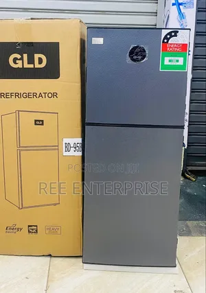 GLD 95L Double Door Refrigerator BCD-95B