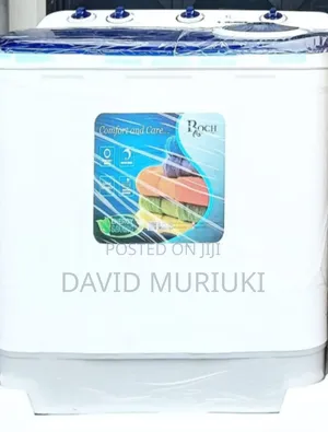 ROCH Washing Machine 14 Kg Twin Tub