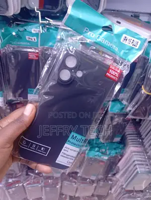 iPhone 16 Plus Impact Defense Case