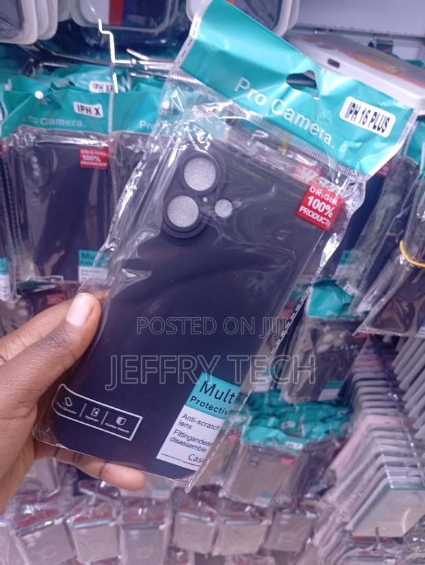 iPhone 16 Plus Impact Defense Case - thumbnail 2