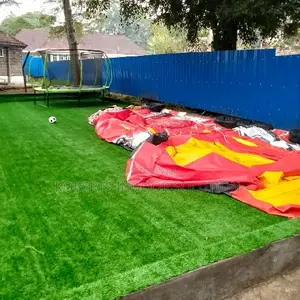 Safe Material Grass Carpet