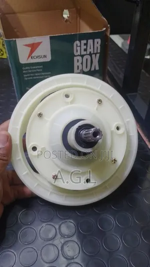 Washing Machine Gear Box in Nairobi Kenya