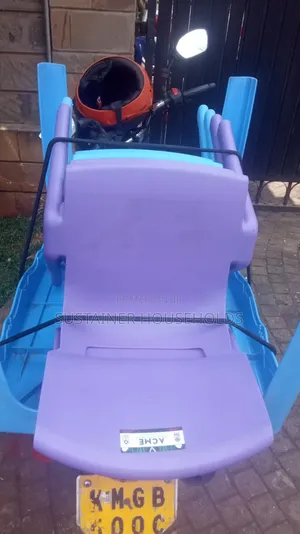 4 Chairs and 1 Table Plastic Chairs and Table