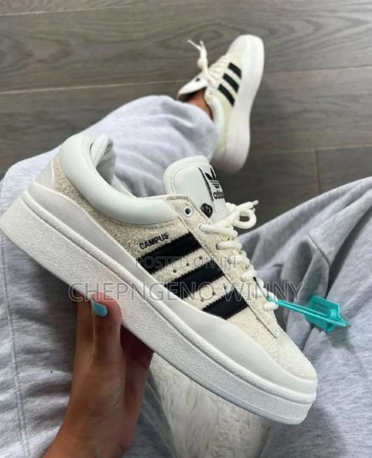Campus Classic Shoes