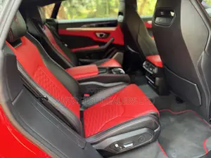 Lamborghini Urus Base 2019 Red