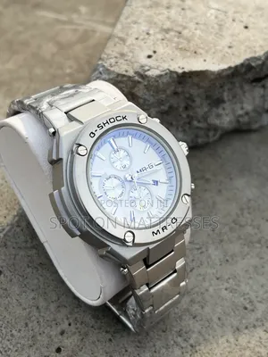 Casio G-Shock Mr. G Watch. Colour Gold Silver. Countrywide Delivery