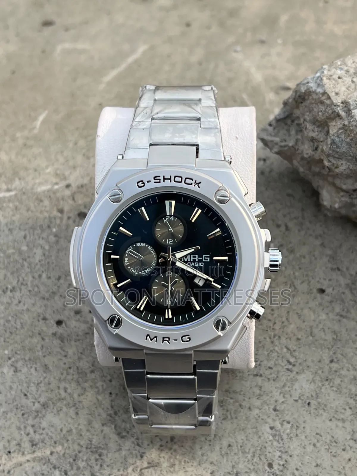 Casio G-Shock Mr. G Watch. Colour Gold Silver. Countrywide Delivery