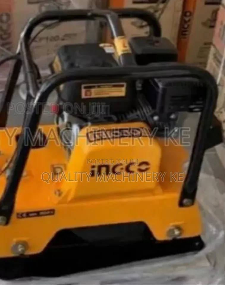 Original Ingco Plate Compactor