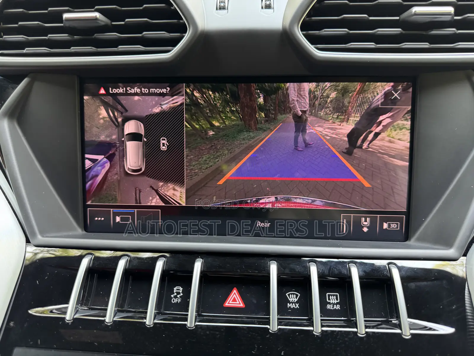 Lamborghini Urus Base 2019 Red