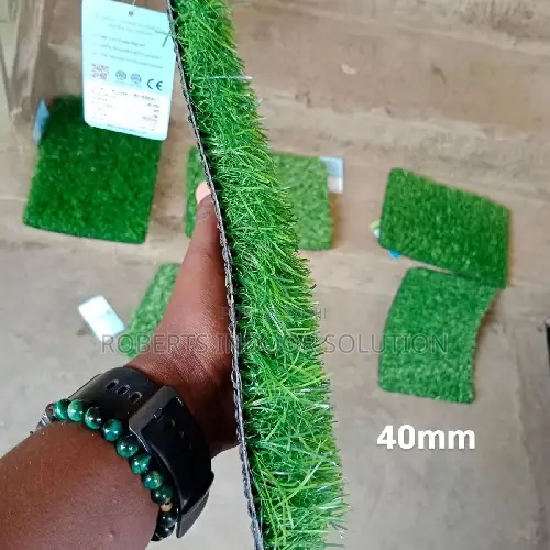 Grass Carpet Available in a Variety of Thickness