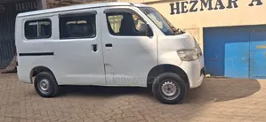 Toyota TownAce 2012 White