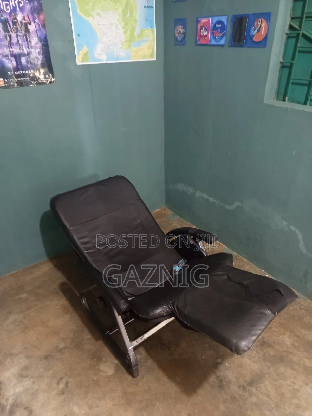 Homemedics Reclining Massage Chair