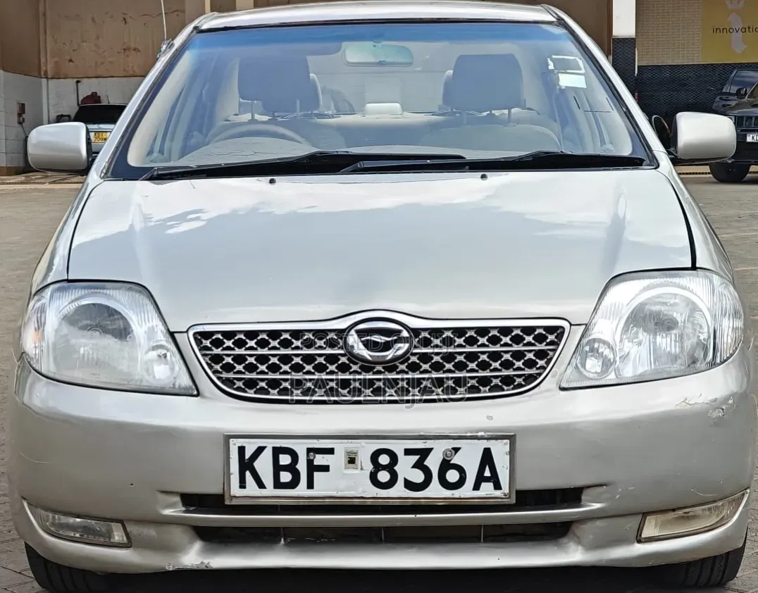 Toyota Corolla 2003