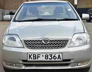 Toyota Corolla 2003